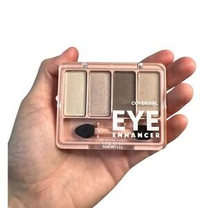 COVERGIRL Eye Enhancer #280 Natural Nudes‎ Full Size SEALED